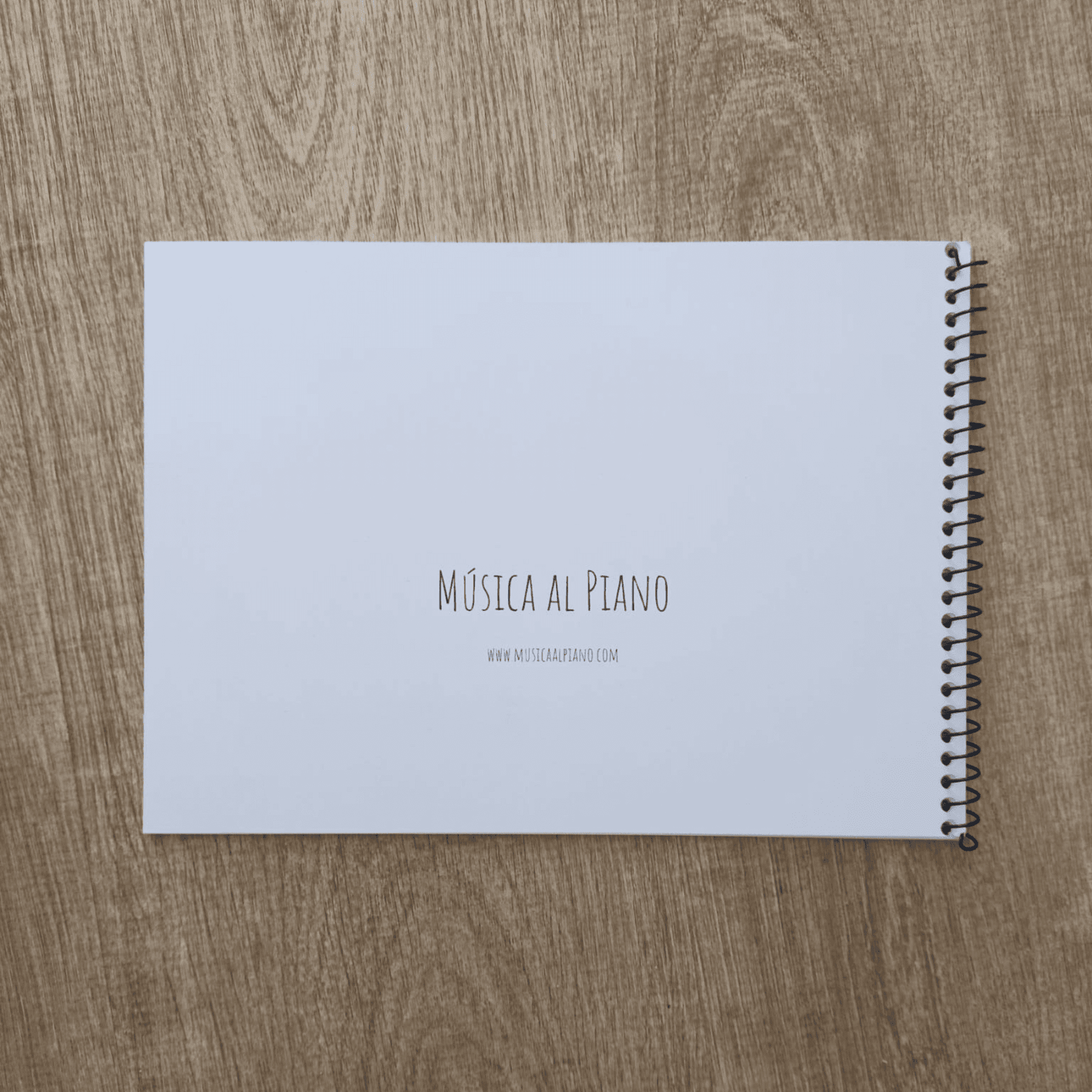 Libreta de Música - 2