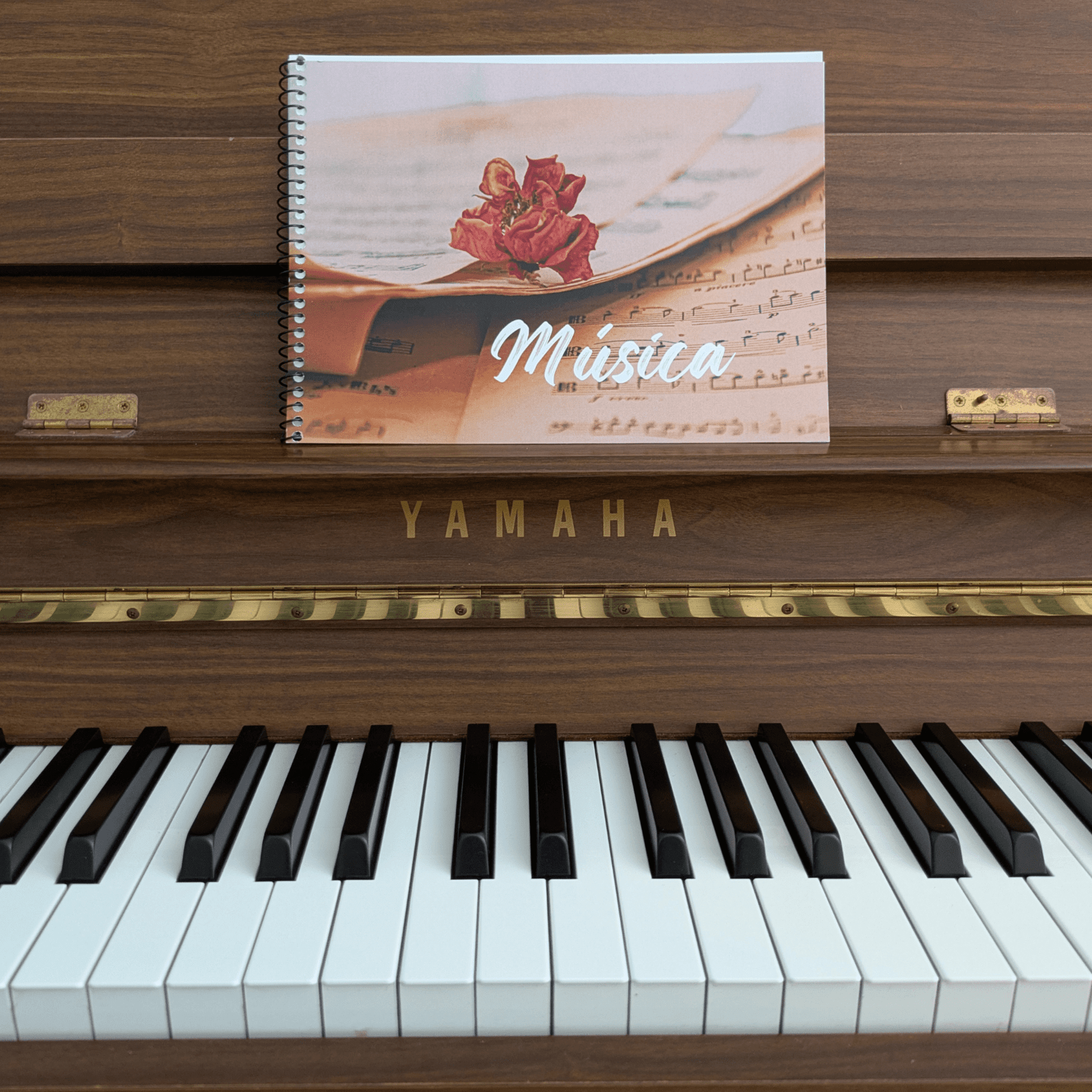 Libreta de Música - 3