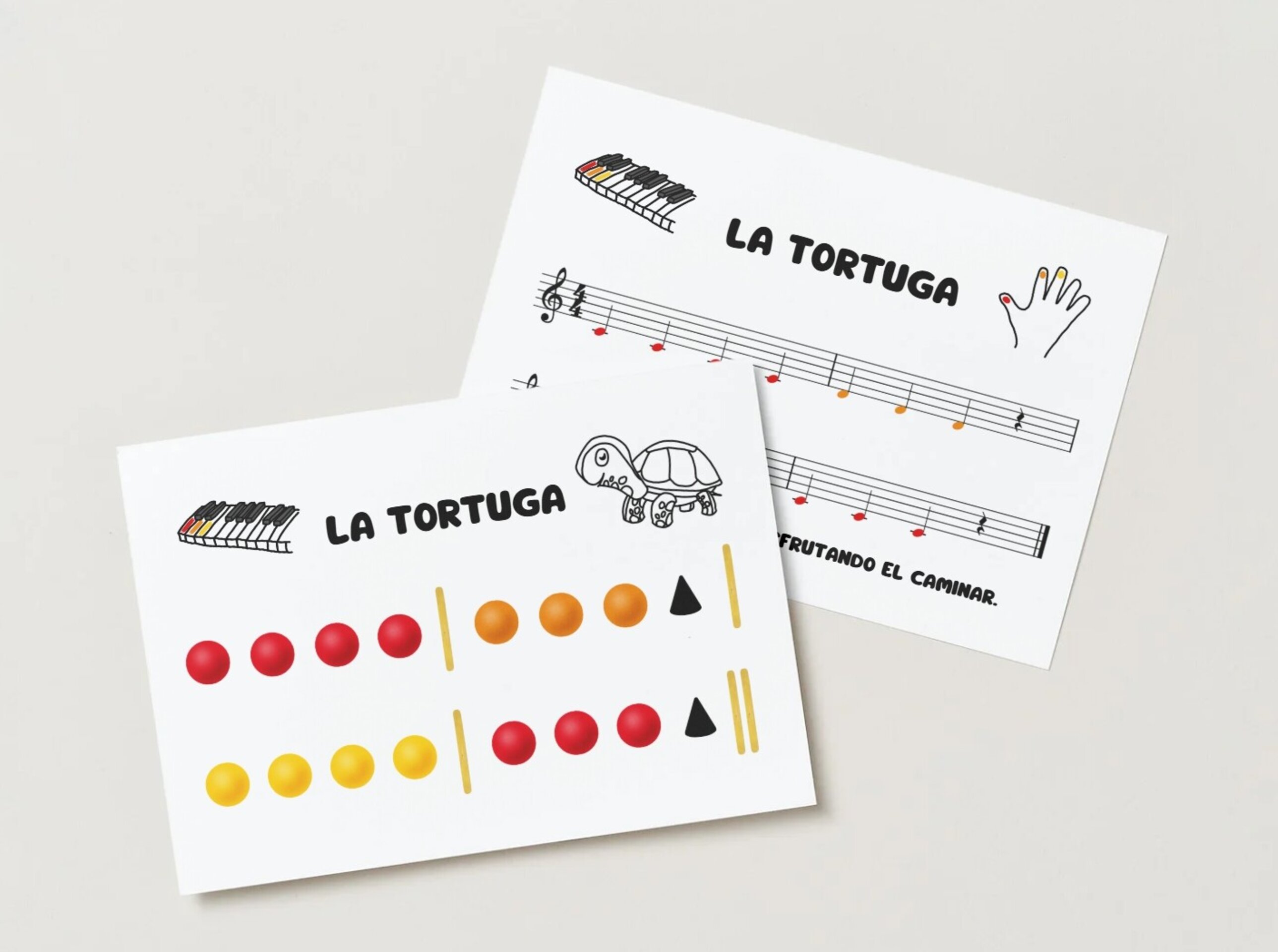 Mi primer libro de piano (formato digital) - 3