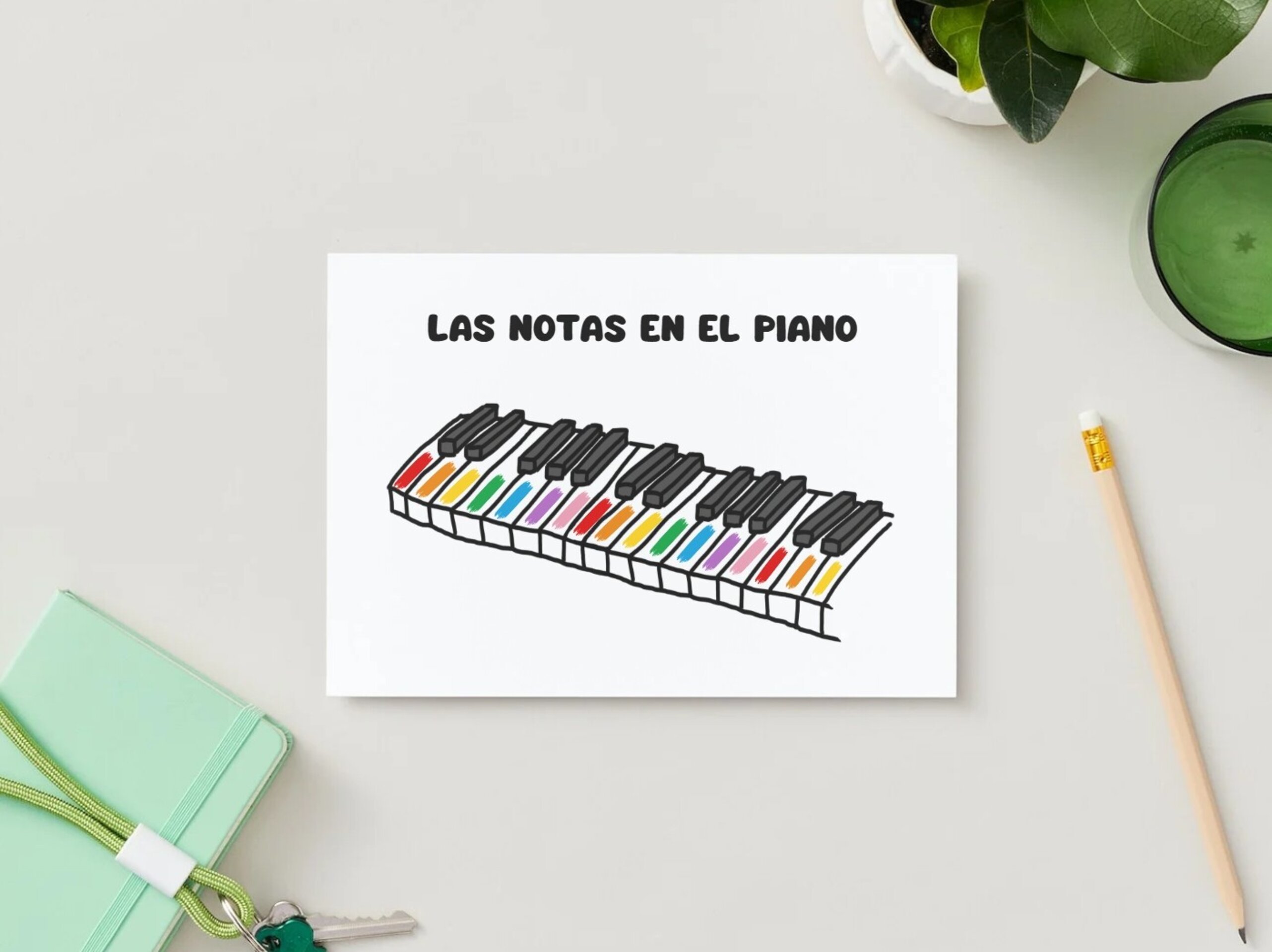 Mi segundo libro de piano (formato digital) - 2