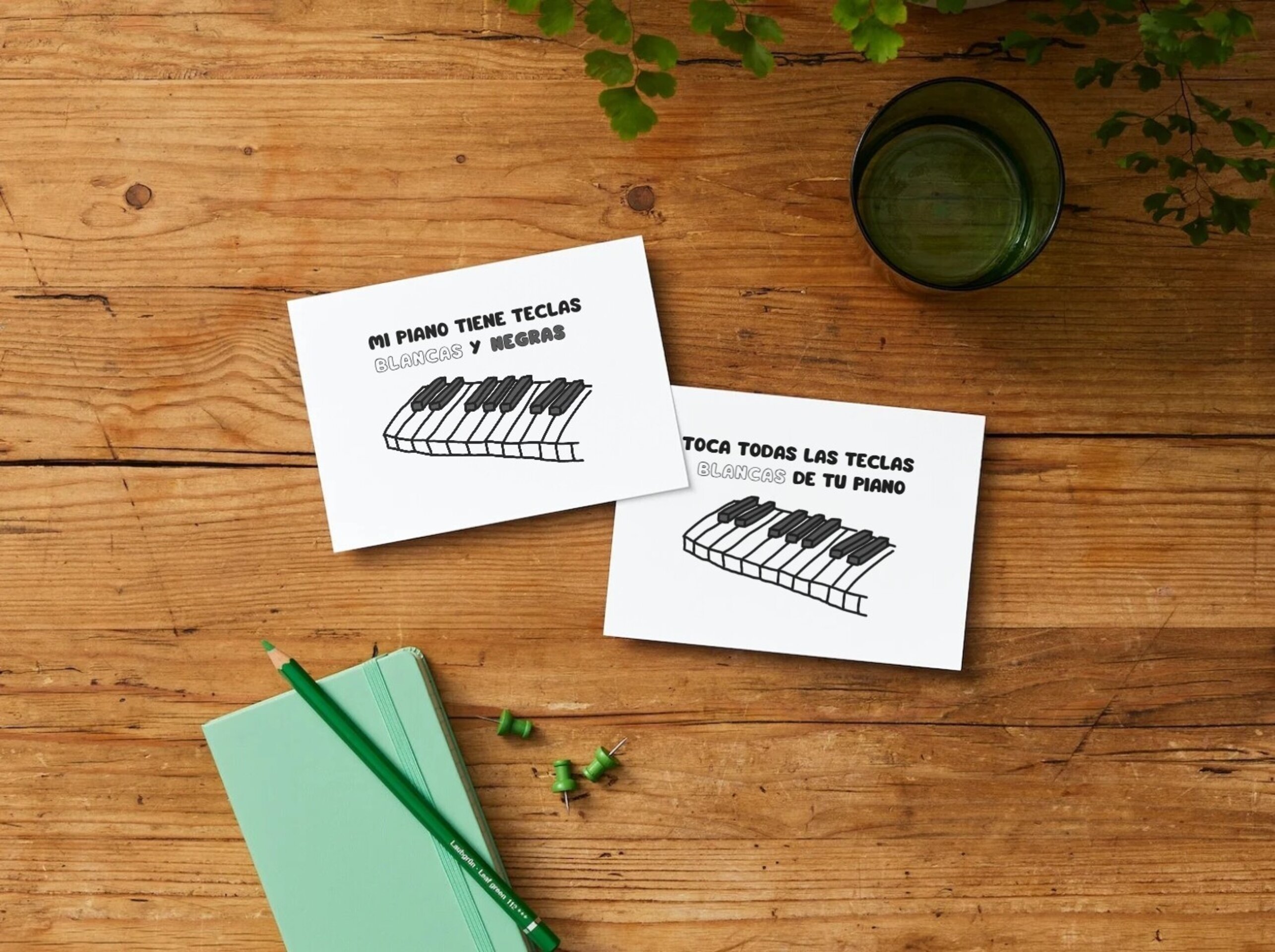 Mi primer libro de piano (formato digital) - 2