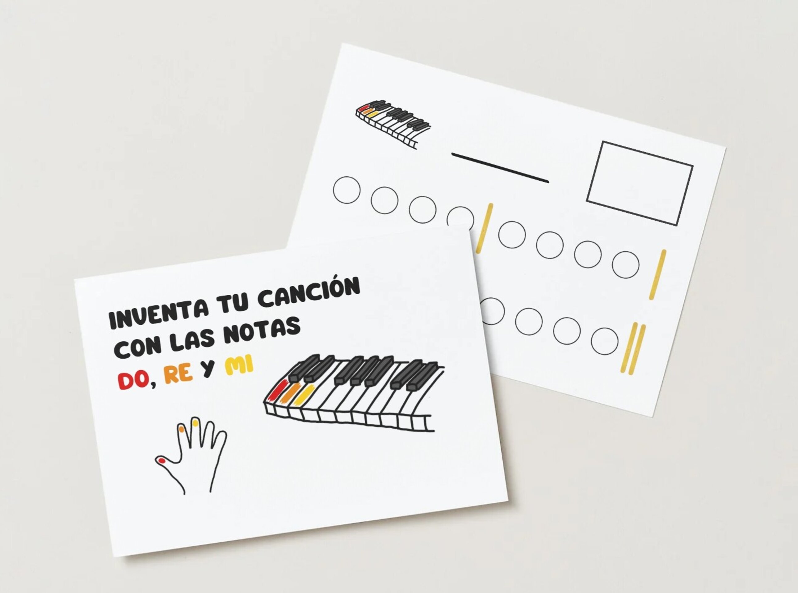 Mi primer libro de piano (formato digital) - 4