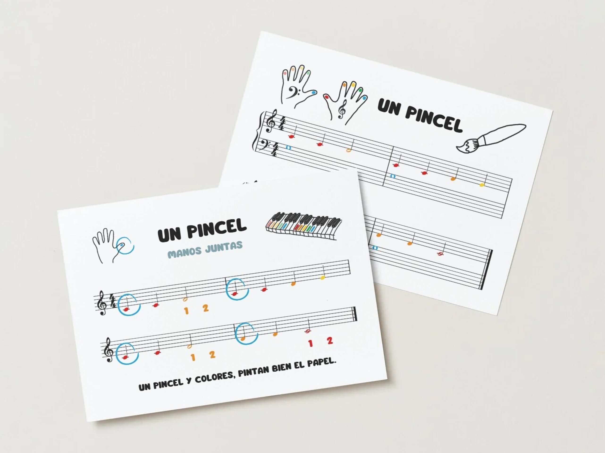 Mi segundo libro de piano (formato digital) - 4