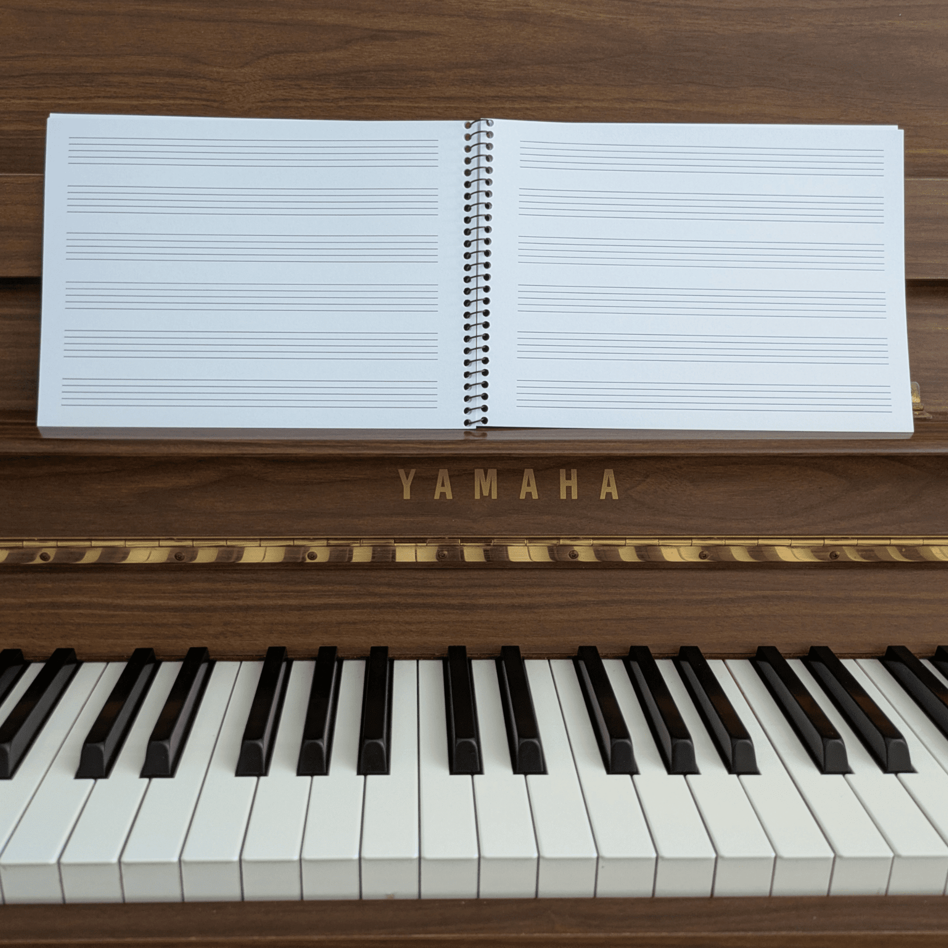 Libreta de Música - 5