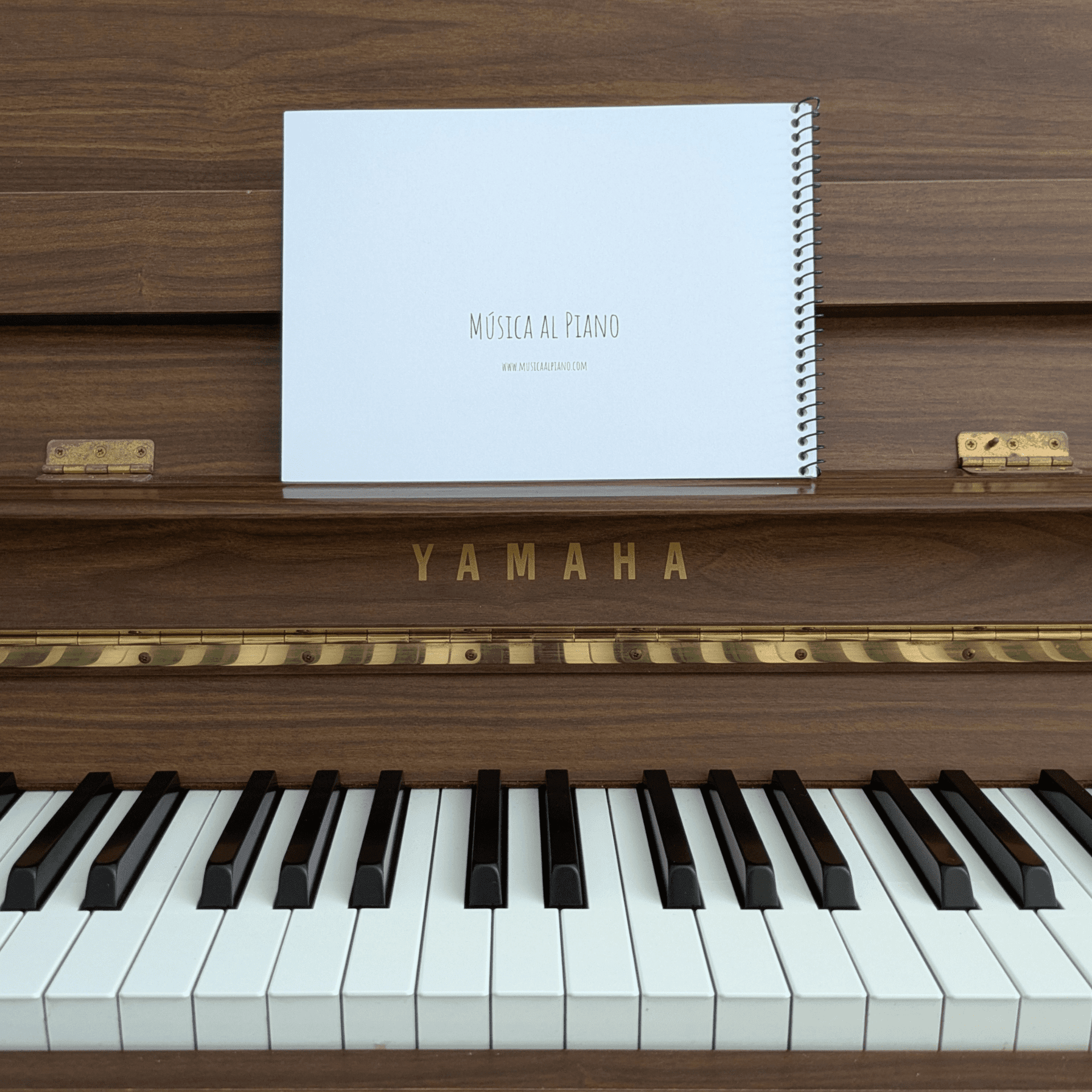 Libreta de Música - 4